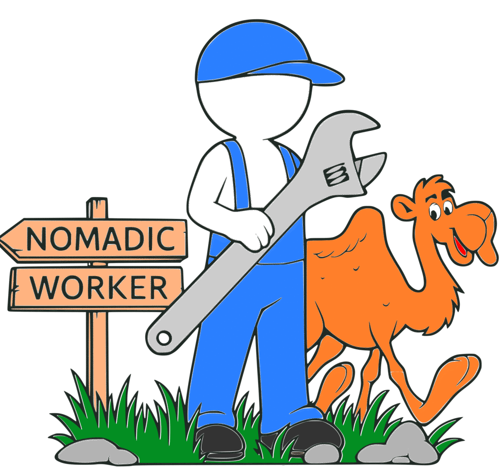 Nomadic Worker